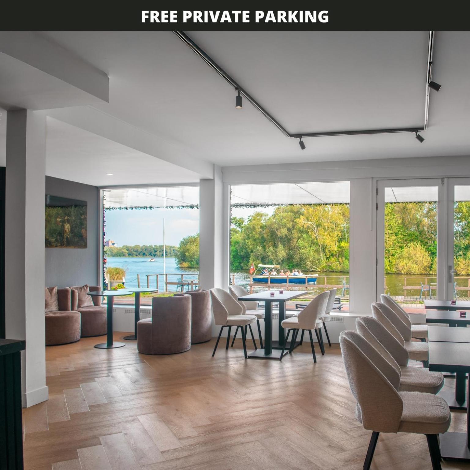 Amsterdam Lake Hotel باتهوفيدوربْ المظهر الخارجي الصورة